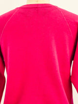 Fresh Graphic Magenta Sweatshirt T-shirt arcadeshops.com