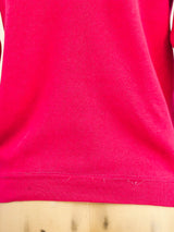 Fresh Graphic Magenta Sweatshirt T-shirt arcadeshops.com