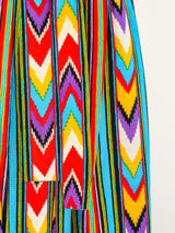 Yves Saint Laurent Ikat Maxi Skirt Skirt arcadeshops.com