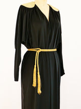 Bill Tice Jersey Goddess Gown Dress arcadeshops.com