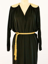 Bill Tice Jersey Goddess Gown Dress arcadeshops.com