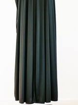 Bill Tice Sleeveless Jersey Gown Dress arcadeshops.com