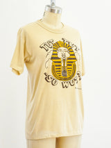 King Tut Tee T-shirt arcadeshops.com