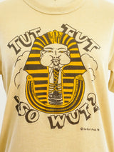 King Tut Tee T-shirt arcadeshops.com