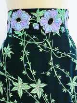 Emilio Pucci Printed Skirt Dress arcadeshops.com