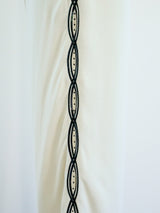 Gianfranco Ferre Sequin Embellished Pants Bottom arcadeshops.com