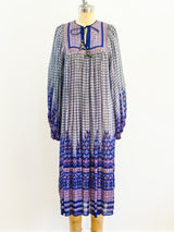 Judith Ann Silk Indian Dress Dress arcadeshops.com
