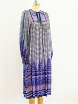 Judith Ann Silk Indian Dress Dress arcadeshops.com