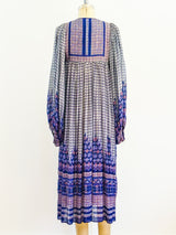 Judith Ann Silk Indian Dress Dress arcadeshops.com