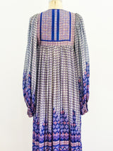 Judith Ann Silk Indian Dress Dress arcadeshops.com