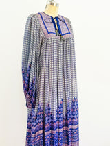 Judith Ann Silk Indian Dress Dress arcadeshops.com