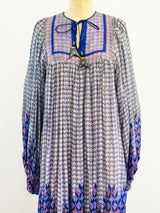 Judith Ann Silk Indian Dress Dress arcadeshops.com