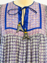 Judith Ann Silk Indian Dress Dress arcadeshops.com