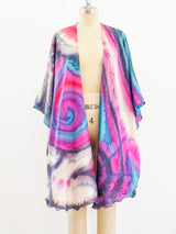 Hand Dyed Silk Jacket Jacket arcadeshops.com