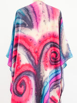 Hand Dyed Silk Jacket Jacket arcadeshops.com