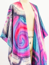 Hand Dyed Silk Jacket Jacket arcadeshops.com