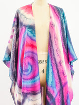 Hand Dyed Silk Jacket Jacket arcadeshops.com