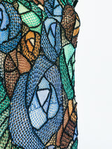 Pieced Crochet Dress Dress arcadeshops.com