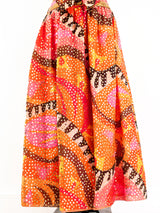 Oscar de la Renta Sequined Sleeveless Gown Dress arcadeshops.com