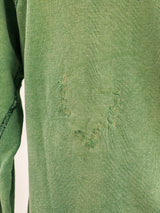 1960s Hunter College Patched Sweatshirt T-shirt arcadeshops.com