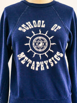 School of Metaphysics Sweatshirt T-shirt arcadeshops.com