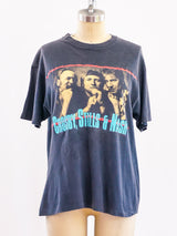 Crosby Stills and Nash Tee T-shirt arcadeshops.com