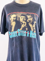 Crosby Stills and Nash Tee T-shirt arcadeshops.com