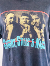 Crosby Stills and Nash Tee T-shirt arcadeshops.com