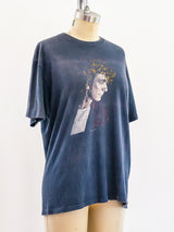 1985 Robert Plant Tour Tee T-shirt arcadeshops.com