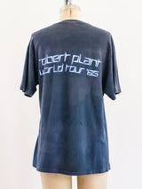1985 Robert Plant Tour Tee T-shirt arcadeshops.com