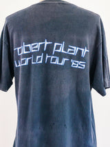 1985 Robert Plant Tour Tee T-shirt arcadeshops.com
