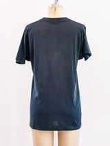 1964 Tiger Face Tee T-shirt arcadeshops.com