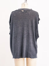 Harley Davidson Cut Off Tee T-shirt arcadeshops.com