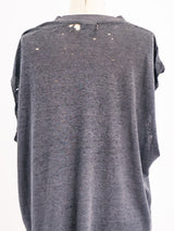 Harley Davidson Cut Off Tee T-shirt arcadeshops.com