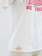 Live Free Die Free Tee T-shirt arcadeshops.com