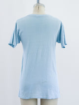 1970s Lion Graphic Tee T-shirt arcadeshops.com