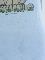 1970s Lion Graphic Tee T-shirt arcadeshops.com