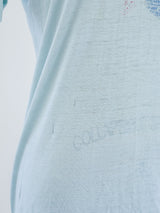 Light Blue Superstars Tee T-shirt arcadeshops.com