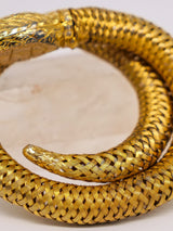 Snake Coil Bracelet Jewelry arcadeshops.com