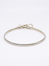 Rope Knot Stretch Belt Accessory arcadeshops.com