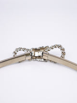 Rope Knot Stretch Belt Accessory arcadeshops.com