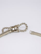 Rope Knot Stretch Belt Accessory arcadeshops.com