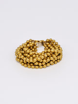 Multi Ball Chain Bracelet Accessory arcadeshops.com