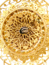 Lawrence Vrba Baroque Pearl Chandelier Earrings Accessory arcadeshops.com