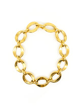 Chanel Chain Link Choker Necklace Accessory arcadeshops.com