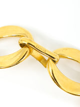 Chanel Chain Link Choker Necklace Accessory arcadeshops.com