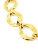 Chanel Chain Link Choker Necklace Accessory arcadeshops.com