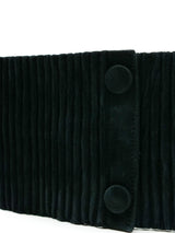 Valentino Suede Waist Belt Accessory arcadeshops.com