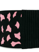 Valentino Suede Waist Belt Accessory arcadeshops.com