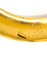 Moschino Thimble Fringed Bangle Accessory arcadeshops.com